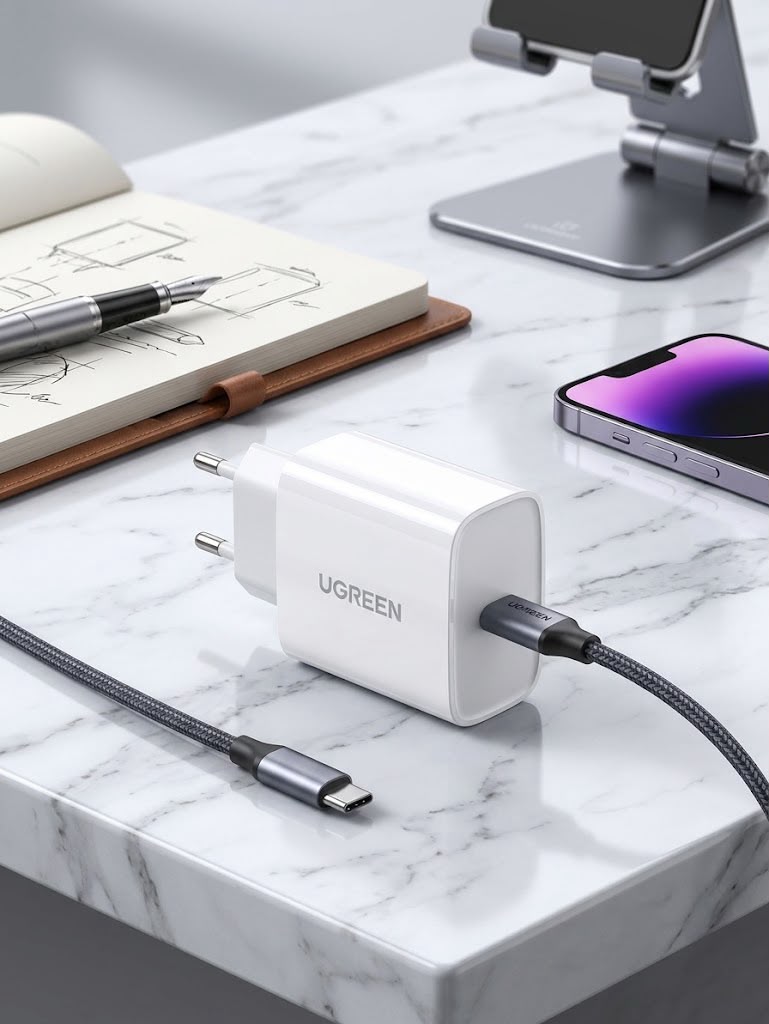 Adaptateur secteur